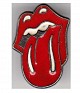 Tongue - Red & White - Spain - Metal - Logo, Music, Groups - Rolling Stones logo - 0